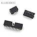 Produktbild Gimax 10 Stück/Lot JTAG ISP Buchse gerade IDC Box Header Stecker 2,54 mm Pitch Box Header Buchsen, GMX-3F7865EA78DE0D47B7A5DC6251DAF616, 2X7