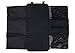niceeshop(TM) Quick Change Portable Infant Baby Diaper Changer Changing Pad Station for Travel (Black)
