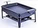 Produktbild CLODY Grillkohle Grillplatte Eisenplatte Gegrillter Fisch Ofen Portable BBQ Cast Iron Roast