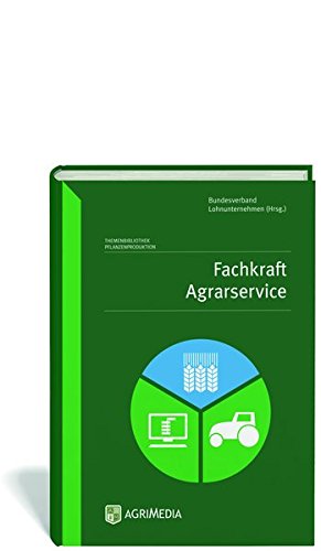 Preisvergleich Produktbild Fachkraft Agrarservice
