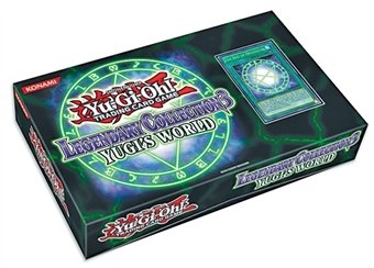 Flat River Group LLC Yugioh Legendary Collection 3: Yugi's World Box Trading Card with The Seal of...