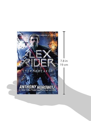 Livres Couvertures de Stormbreaker