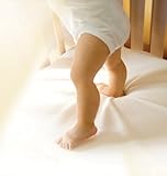 Clevamama 7513 Kinderbett-Matratzenschutz, 90 x 40 cm - 2