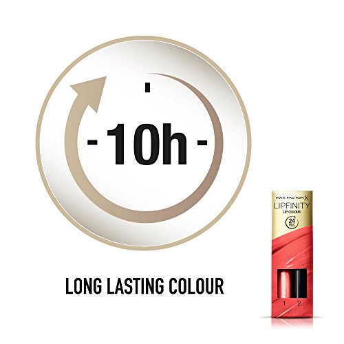 MAX FACTOR Lipfinity LIP COLOR NUR 146 Bezaubernde - 4