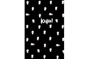 Kupo!: Final Fantasy Moogle Notebook | Quaderno Moguri | Mogry Notizbuch | Mog Carnet | Cuaderno | モーグリノート | Journal | Diary
