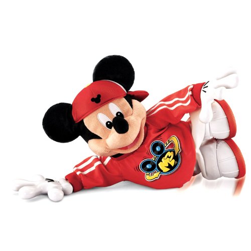 Mickey Mouse Club House Master Moves Mickey