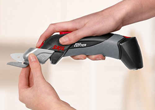 Skil Akku-Universalschneider 2900 AJ, Ladegerät, Scherenkopf, Karton (4,8 V, Clic-Wechselsystem) - 6