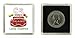 65th Birthday Lucky Sixpence Gift, Great good luck present idea for man or woman