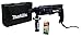 Produktbild Makita HR 2470 BX 40 - Sondermodell schwarz - SDS-Plus Bohrhammer im Koffer