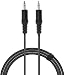 Produktbild SPEEDLINK Klinkenkabel HQ (3,5mm-Klinke auf 3,5mm-Klinke, Audio-Kabel, Stereo-Übertragung, 1,50m) Schwarz