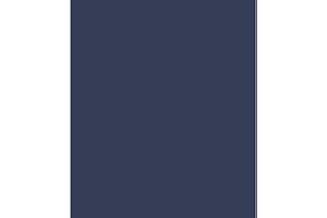 ARK A4 240gsm Colored Card Stock Pack of 10 Sheets (Navy Blue)
