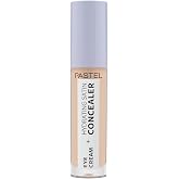 Pastel Eye Cream + Hydrating Satin Concealer - G&ouml;z Kremi + G&ouml;z Altı Kapatıcısı, 61 Vanilla, 4,3 ml