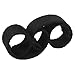 Lady Women's Magic Black Hair Styling Accessory Bun Updo Maker Tool 49x4.5cm