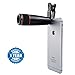Captcha Universal 12X Zoom Mobile Phone Telescope Lens With Adjustable Clip Mobile Phone Lens Suitable with all Android or Iphone Devices (1 Year Warranty, Color May Vary) RS.899.00