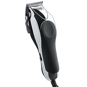 WAHL Hair Clippers for Men, 3-in-1 Chrome Pro Deluxe Head Shaver Men's Hair Clippers, Nose Hair Trimmer for Men, Beard… - Image 5