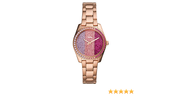 Fossil LE1114 Ladies Scarlette Mini 