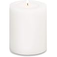 EDZARD Set Portacandele Cornelius Con 50 Tealight E 2 Mini Candele – Altezze 6, 8, 10 Cm, Lavabile In Lavastoviglie