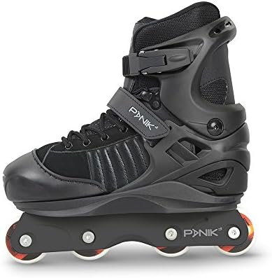 Anarchy Panik Aggressive InLine Skates Roller Blades | Kids Adjustable UK 2-5J