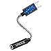 Price comparison product image USB C to 3.5mm Adapter, UNOOE USB C to Headphone Jack Adapter for Huawei Pro 20 i Pad Pro [Braided+DAC Chip+Hi-Res] USB Type C Adapter Audio Connector for Pixel 2/3,iPadPro,Moto Z,HTC,OnePlus