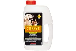 LE PLUS DE L'ENTRETIEN Crésyl Spécial chiens et chats - CONTENANCE 1 L