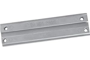 Martyr CM818298Z Anodi Piastra per Motori 40 ÷ 175 HP