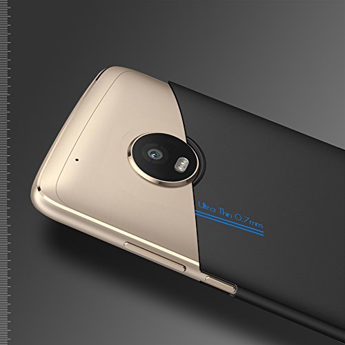 anccer Funda Moto G5 Plus Case Serie Colorida Ultra Delgado Anti-Drop ultrafin Premium Carcasa Negro Liso reviews anccer Funda Moto G5 Plus Case Serie Colorida Ultra Delgado Anti-Drop ultrafin Premium Carcasa Negro Liso