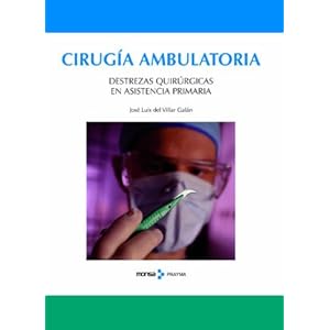 Cirugía ambulatoria