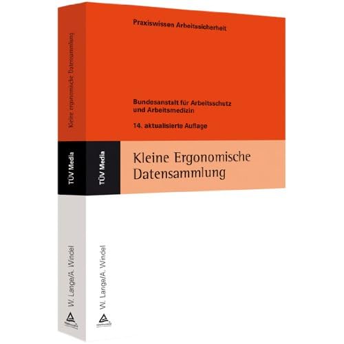 [PDF] Download Kleine ergonomische Datensammlung Kostenlos