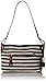 Produktbild The Sak Indio Crochet Small Hobo (Vintage Eggshell Stripe)