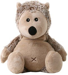 Warmies® Hedgehog: Animal en peluche fourré à la lavande