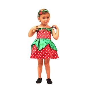 Cesar nbsp;– F194 – 002 – Disfraz de fresa