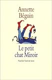 Le petit chat miroir