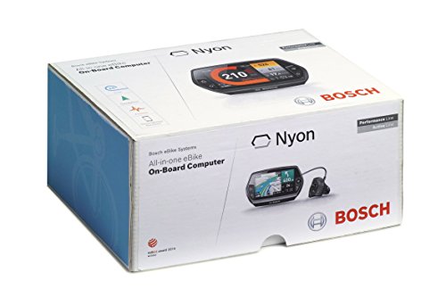 Bosch Nyon Nachrüst-Kit inkl. Halter - 2