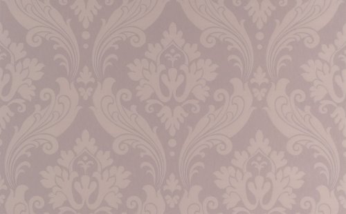 Graham & Brown Vlies-Tapete "Vintage Flock" Kollektion Kelly Hoppen, mehrfarbig, 30-159