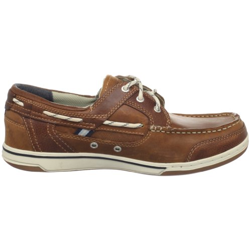 Sebago TRITON THREE EYE Herren Bootsschuhe - 6