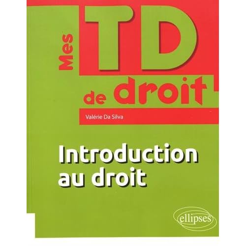 Introduction au droit