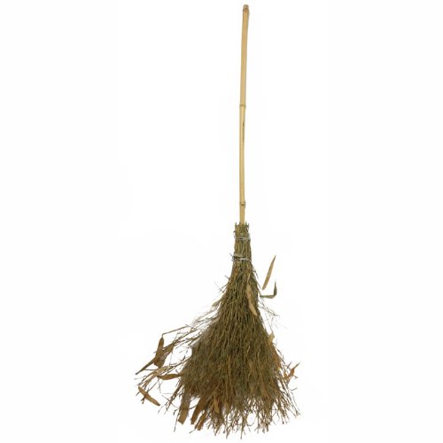 Preisvergleich Produktbild NEU Hexenbesen, ca. 110cm