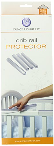 Prince Lionheart Crib Rail Teether