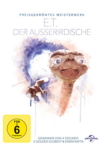 Preisvergleich Produktbild E.T. - Der Außerirdische - Preisgekröntes Meisterwerk