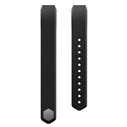 Fitbit Alta Ersatzarmband, Bluesim komfortabler buntfarbige Sport Fitness Fitbit Alta Ersatzarmband Ersatzschweißarmband Armband Ersatzband Sport-Uhrenarmband Eratzschweißband mit kostenfreien Verschluss für Fitbit Alta - 2