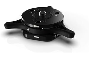 IFOOTAGE Seastars Q1 - Sistema de liberación rápida para fotografía de vídeo, 248 g