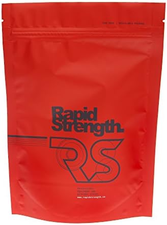 Rapid Strength Beta Alanine Advanced Performance Powder (50g)