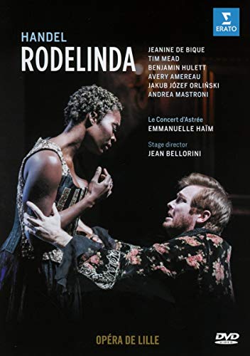 Haendel: Rodelinda