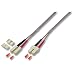 Produktbild EFB Elektronik o6500.1 1 m SC SC Grau LWL-Kabel – LWL-Kabel (SC, SC, männlich/männlich, OM2, grau, Low Smoke Zero Halogenstab (raucharm))