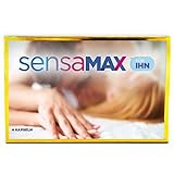 Sensamax Kapseln für Männer - 4 Kapseln - für mehr Spaß...