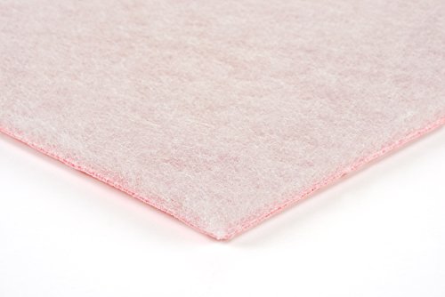 Feinstaubfilter / Pollenfilter Filtermatte Filterklasse F7 //Farbe rosa // Größe 50 x 50 cm - 2