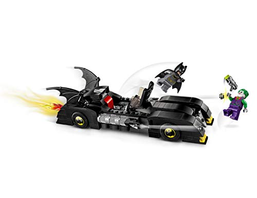 LEGO Super Heroes Batmobile: Inseguimento di Joker, Modellino di Auto Giocattolo dei Supereroi, 76119 2 lego Lego-Super-Heroes-Batmobile-Inseguimento-di-Joker-76119