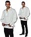 Produktbild Maylynn 13711-XL - Piratenhemd Rüschenhemd Mittelalter Hemd, Größe XL, weiß