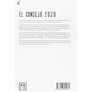El Consejo 2020 (acción empresarial)