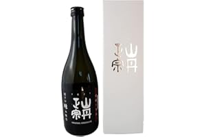 ‎YAMATAN MASAMUNE Yamatan Masamune Super Dry Ratsu, Hon-Jozo, japanischer Premium-Sake, traditioneller Reiswein aus Japan, (1 x 0.72l)